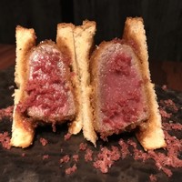 USHIMITSU NISHIAZABU - シャトーブリアン ✕ ブリオッシュ