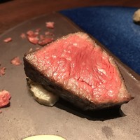 USHIMITSU NISHIAZABU - 松阪牛サーロイン