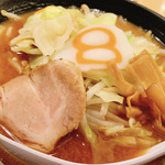 8番ラーメン  - 味噌