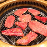 焼肉 鶯谷園 - 