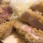 とんかつ成蔵 - 