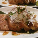 創作家庭料理 Dining禅 - 当店イチオシ禅流チーズつくね