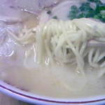 龍王 - 麺