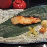 京都一の傳 本店  - 西京漬けの焼き魚