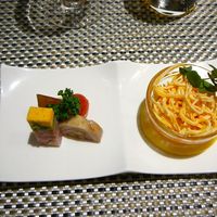 御膳房 六本木店 - 【特製冷菜の盛り合わせ】♪2012/2