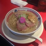 ソラノイロ - 190728ラーメン塩750円