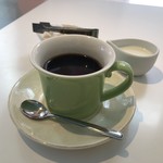 セピア カフェ - 《ブレンドコーヒー》