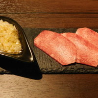 焼肉 じゅん - 和牛特上タン