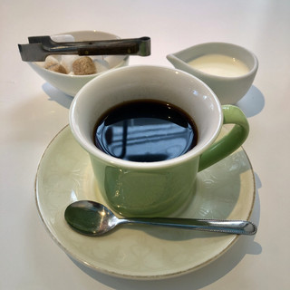 セピア カフェ - 《ブレンドコーヒー》