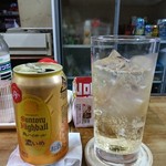 伊勢屋酒店 - ハイボール～