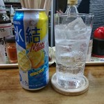 伊勢屋酒店 - 氷結レモンロング～