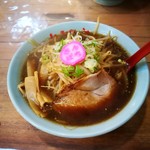 Ramensampachi - 正油ラーメン