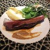 Wain To Sumiyaki Fuxujon - お肉料理 鴨肉
