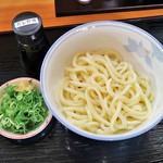 ごえもんうどん - しょうゆうどん