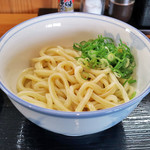 ごえもんうどん - しょうゆうどん