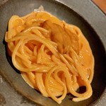 イタリア食堂SORA - ウニトマトクリーム！