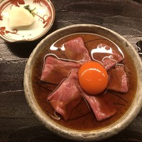 肉和食 月火水木金土日 - 黒毛和牛のしゃぶすき