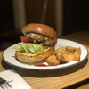 ハンバーガー生活のすすめ - 料理写真:本覚ダブルチーズバーガー