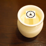 軽井沢窯出しプリン クラフトプディングプラント - 軽井沢窯出しプリン(¥320＋税)