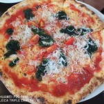 トラットリア エ ピッツェリア アミーチ - 