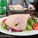 トラットリア エ ピッツェリア アミーチ - 