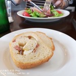 トラットリア エ ピッツェリア アミーチ - 