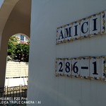 トラットリア エ ピッツェリア アミーチ - 