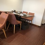 kitchen俊貴 - テーブル席