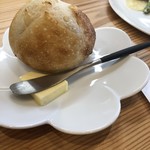 kitchen俊貴 - パン モチモチ