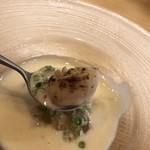 kitchen俊貴 - 炙りほたて