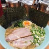 極楽汁麺 らすた