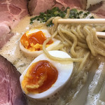 ラーメン家 みつ葉 - 