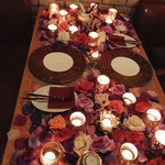 ニトヲエル - お花とキャンドル❤︎