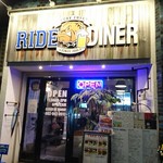 RIDE DINER - 