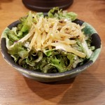 SPICY CURRY 魯珈 - ぷちサラダ