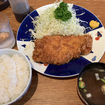 とんかつ石亭 八幡茶屋 - 