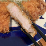 とんかつ石亭 八幡茶屋 - 