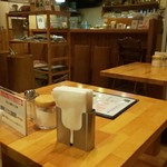 ハンバーグとコーヒーの店 ティールームドッグハウス - 