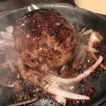 焼肉 弘商店 - ハンバーグ