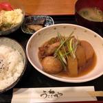 家庭料理 うさぎや - おいしい日替わり定食