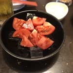 Hirayoshi - 冷やしトマト