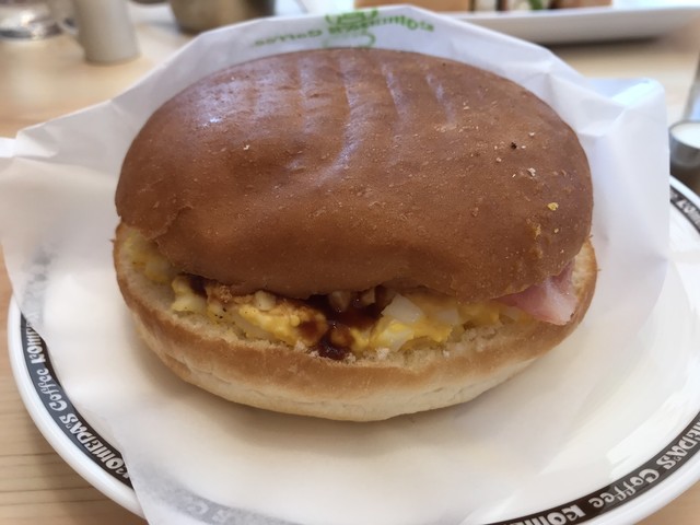 コメダ珈琲店 青森イトーヨーカドー店 - 筒井（喫茶店）の写真