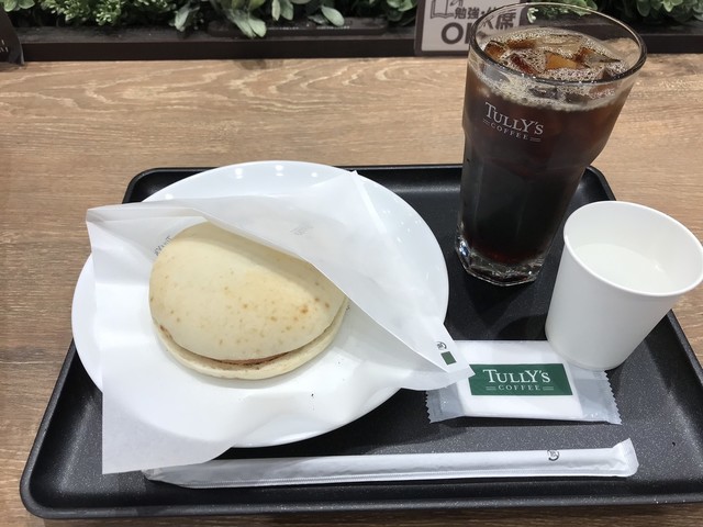 タリーズコーヒー TSUTAYA弘前店 - 運動公園前（カフェ）の写真