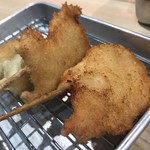 Kushikatsu Hookamuri - 