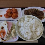 半田屋 - 料理写真: