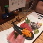 豆家別邸しびかま花蓮 - マグロが良い色味