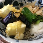 たぬき庵 - 料理写真: