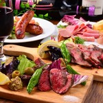 the life table 池袋店