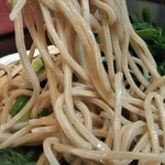 まげし とちぎや - 日光産蕎麦粉使用の二八蕎麦