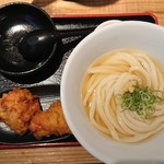 うどん居酒屋 江戸堀 - 